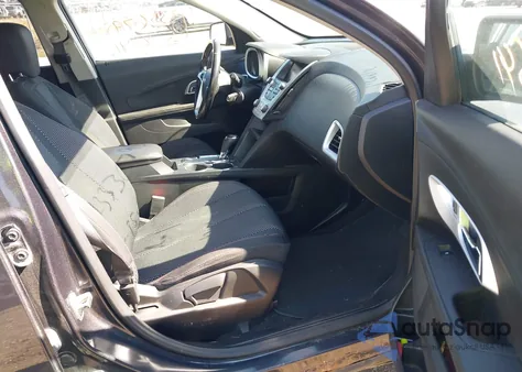 2016 Chevrolet Equinox Lt из США, поврежденный, VIN 2GNALCEK0G6318541